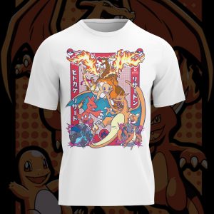 Charizard Evolution - NL119725