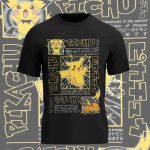 Anime Pokemon Pikachu Evolution - NL217725