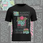 Anime Pokemon Balbasaur Evolution - NL617725