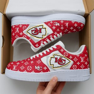 Kansas City Luxury Brand AF1 Sneaker - XX080504