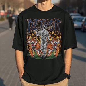 MLB Detroit Tiger - NL424625