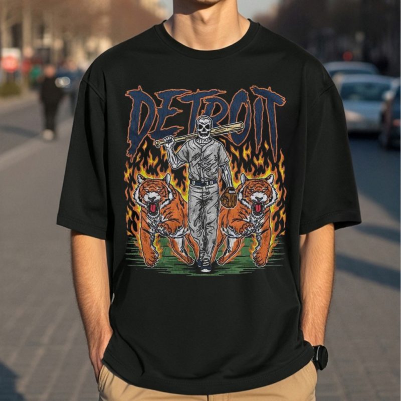 MLB Detroit Tiger - NL424625