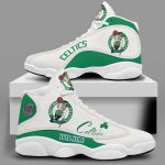 Boston Celtics Air Jordan 13 Sneakers - XX090501