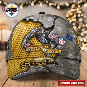Pittsburgh Steelers NFL Custom Classic CAP Hats For Fans - XX130520