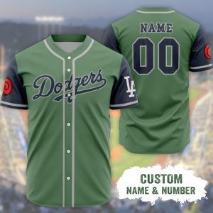 Anime Naruto x MLB Konoha Shinobi Custom Baseball Jersey - NL107725