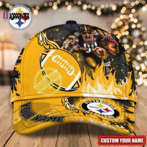 Pittsburgh Steelers NFL Custom Classic CAP Hats For Fans - XX130512