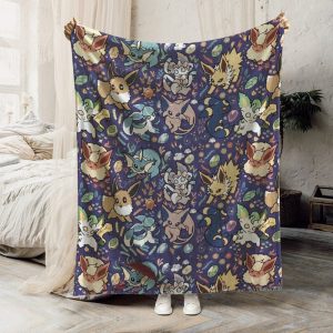 Eevee Evolution Blanket - NL611725