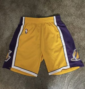 Los Angeles Lakers Mesh Shorts - XX260403