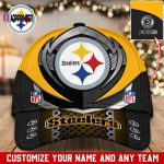 Pittsburgh Steelers NFL Custom Classic CAP Hats For Fans - XX130519