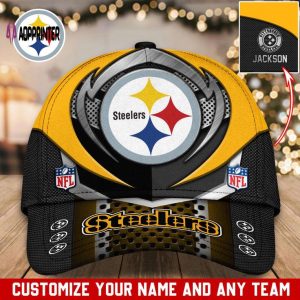 Pittsburgh Steelers NFL Custom Classic CAP Hats For Fans - XX130519