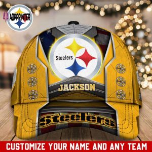 Pittsburgh Steelers NFL Custom Classic CAP Hats For Fans - XX130516