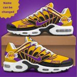 LAL Custom Name Air Cushion Sports Sneaker - XX030503