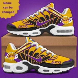 LAL Custom Name Air Cushion Sports Sneaker - XX030503