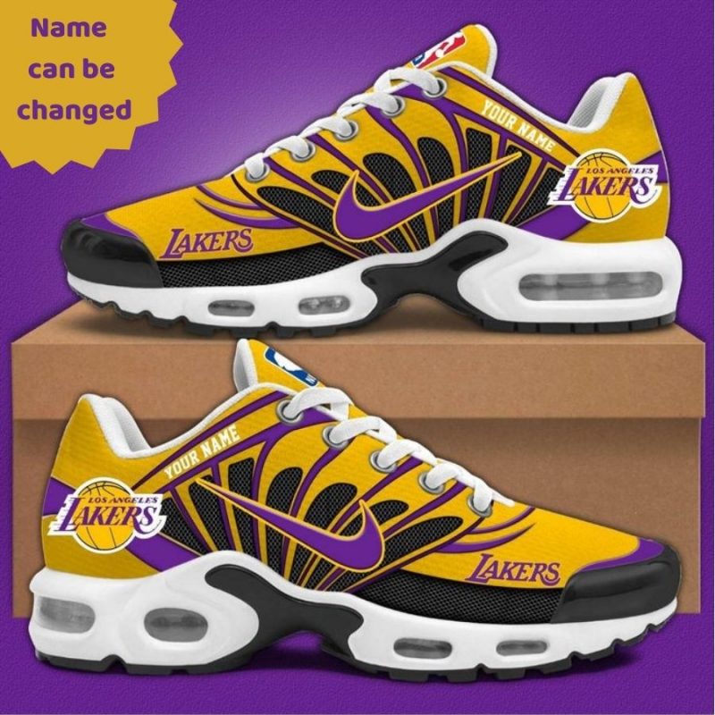 LAL Custom Name Air Cushion Sports Sneaker - XX030503