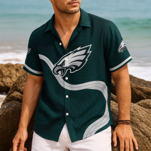 Philadelphia Eagles Hawaii Shirt - XX190501