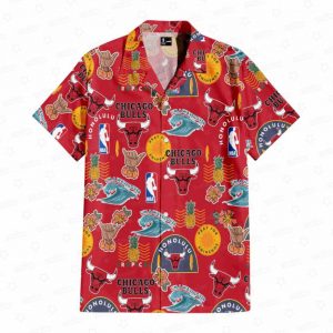 Chicago Hawaiian Shirt  Luxury  Hot Trend - XX25042749