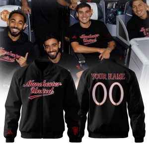 Manchester UTD Jacket US 2025 - XX260701