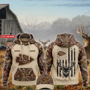 KC Hoodie, Football Fan Gifts - DN79201202