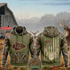 KC Hoodie, Football Fan Gifts - DN79201201