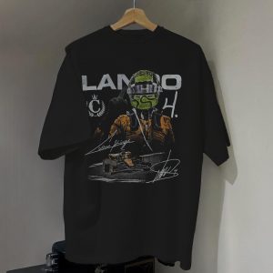 McLaren F1 Racing Lando Norris- NL915725