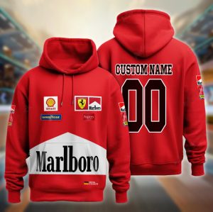F1 Marlboro Racing Car - NL523725