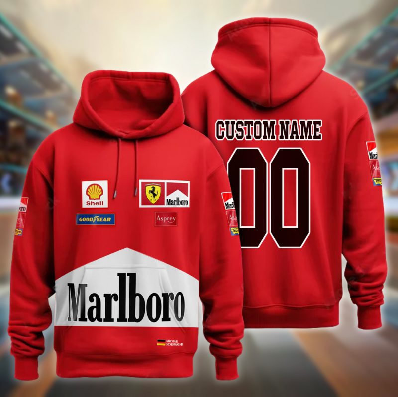 F1 Marlboro Racing Car - NL523725