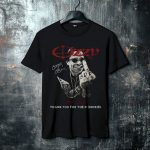 Rip Ozzy Osbourne Rock and Roll Legend - NL223725