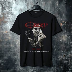Rip Ozzy Osbourne Rock and Roll Legend - NL223725