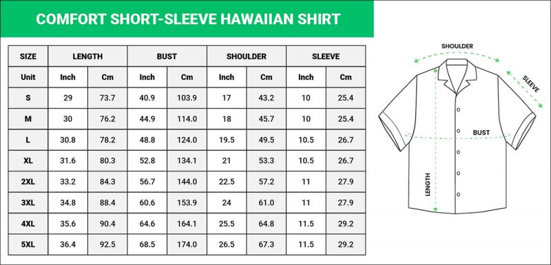 Los Angeles Hawaiian Shirt  Luxury  Hot Trend - XX25042723 - Image 5
