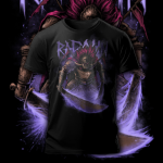 Radahn Elden Ring T-shirt | Dark Souls Bloodborne Sekiro Gift - NL310725