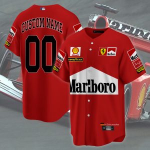 F1 Marlboro x MLB - NL614725