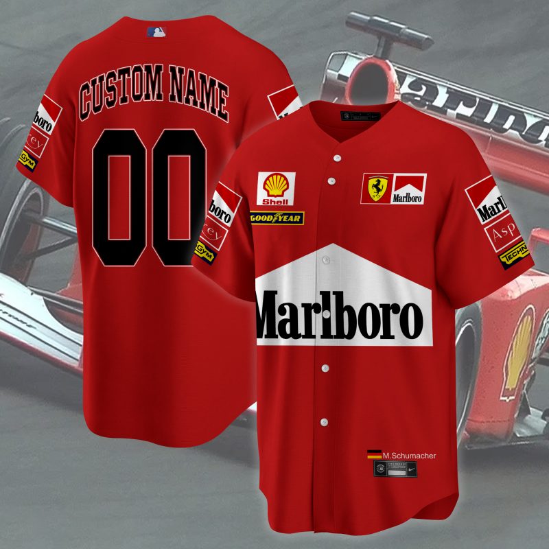 F1 Marlboro x MLB - NL614725