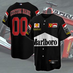 F1 Marlboro x MLB - NL514725
