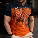 MLB Baltimore Orioles - NL1123625