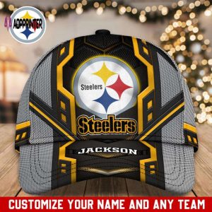 Pittsburgh Steelers NFL Custom Classic CAP Hats For Fans - XX130508