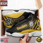 Pittsburgh Steelers Air Jordan 13 Sneakers - XX130501