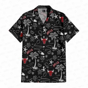 Chicago Hawaiian Shirt  Luxury  Hot Trend - XX25042729