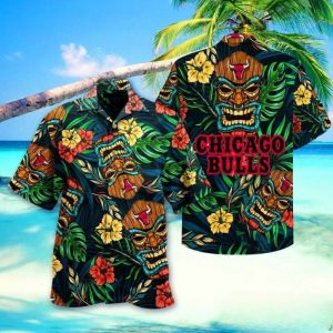 Chicago Hawaiian Shirt  Luxury  Hot Trend - XX25042727