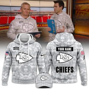 KC Hoodie, Football Fan Gifts - DN79201206