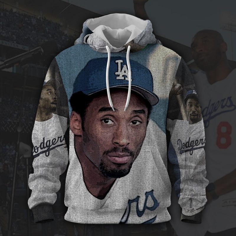 Kobe Bryant Tapestry Hoodie Stylish Basketball Hoodie Unique Gift for Fans Sport Lovers Birthday Gift Lakers Fan Gift NBA Gift Gift for Him - NL719625