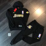 Los Angeles Lakers Hoodie & Sweatpants Set - XX250401