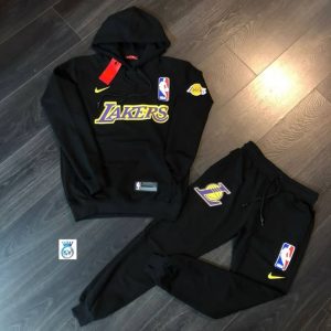 Los Angeles Lakers Hoodie & Sweatpants Set - XX250401