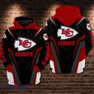 Kansas City Chiefs Leather Hoodie - XX051335