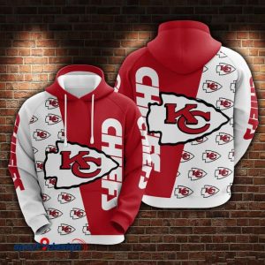 Kansas City Chiefs Leather Hoodie - XX051310