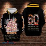 Kansas City Chiefs Leather Hoodie - XX051305