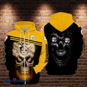 Pittsburgh Steelers Luxury Hoodie - XX0514101