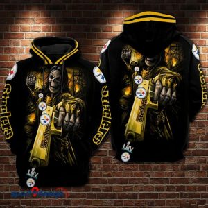 Pittsburgh Steelers Luxury Hoodie - XX0514102