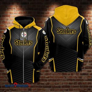 Pittsburgh Steelers Luxury Hoodie - XX051499
