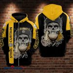 Pittsburgh Steelers Luxury Hoodie - XX051498