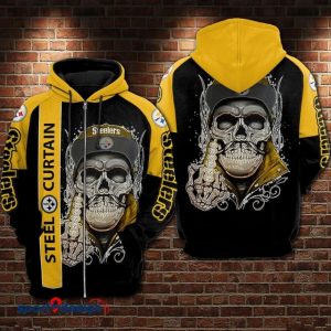 Pittsburgh Steelers Luxury Hoodie - XX051498